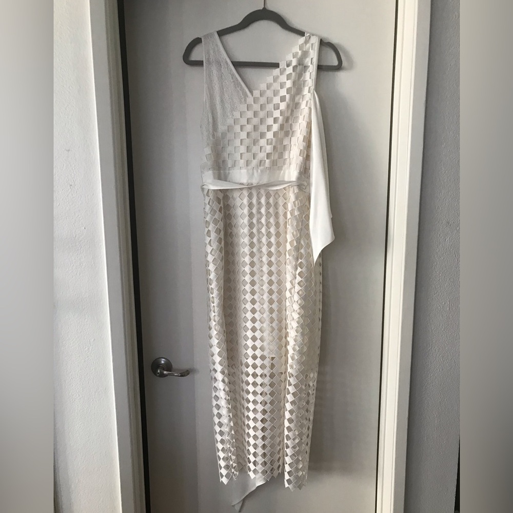 Diane Von Furstenberg dress SZ 6 - Picture 3 of 10